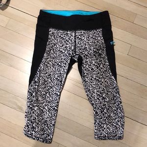 Lululemon gym pants
